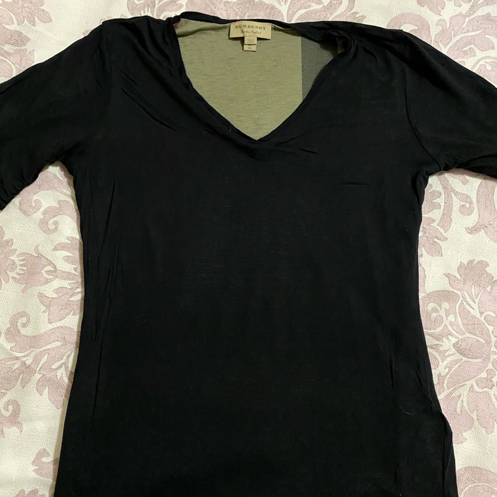 Burberry top - Picture 2 of 3